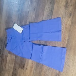 Lululemon groove pant shr flare null. Size 4